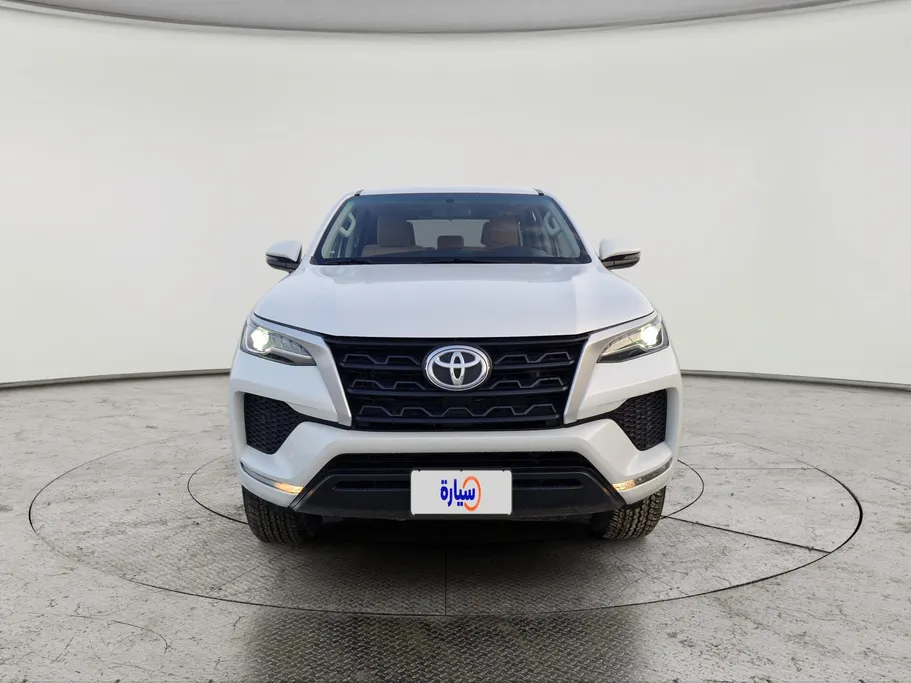 2023 Toyota Fortuner GX2 