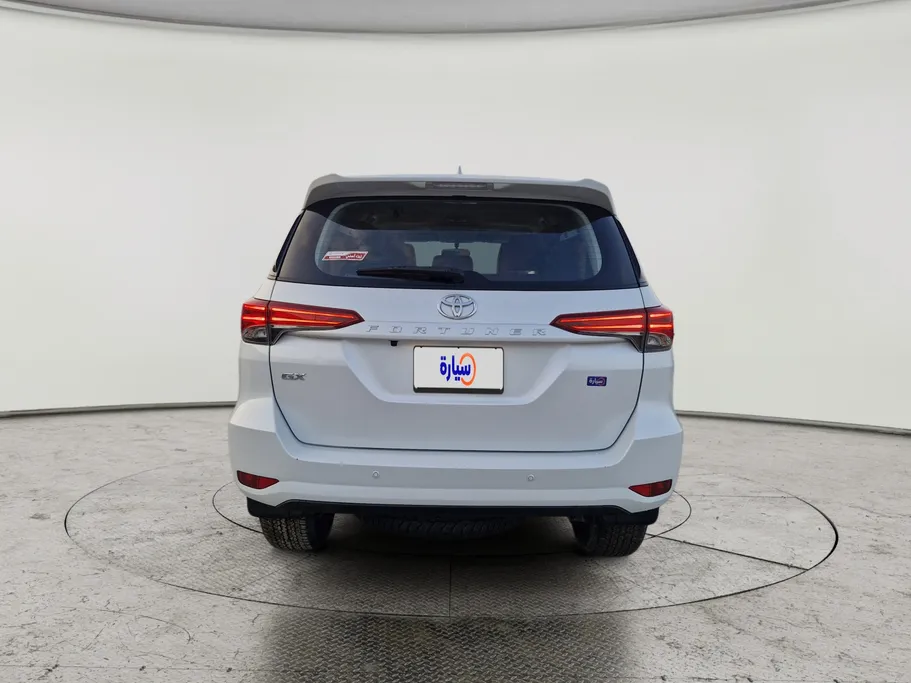 2023 Toyota Fortuner GX2 