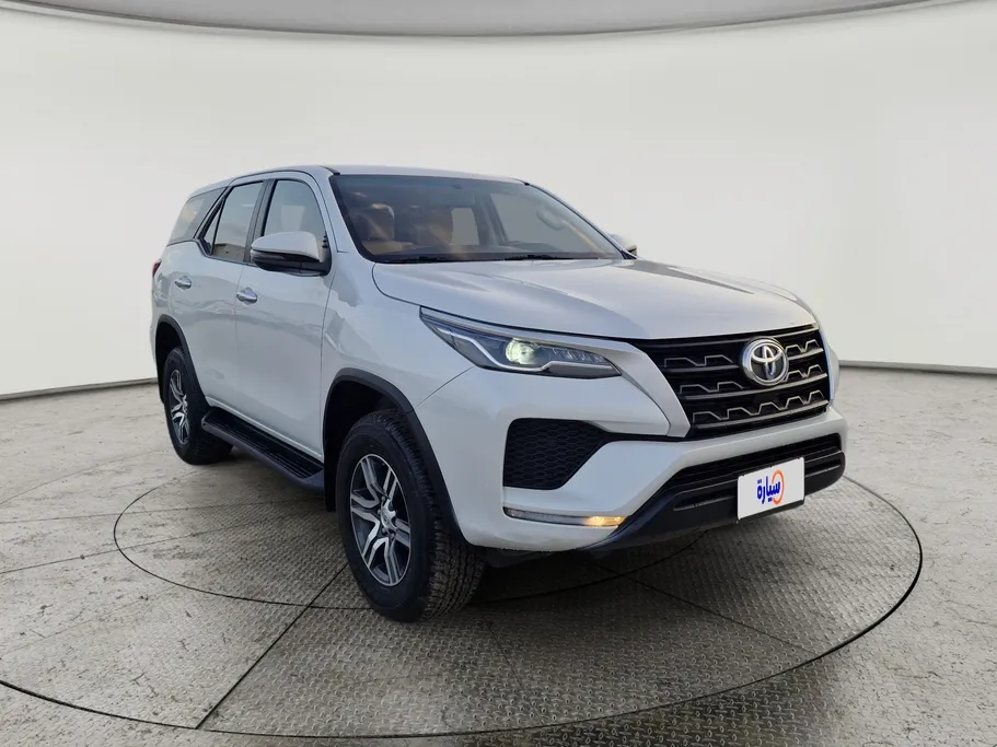2023 Toyota Fortuner GX2 