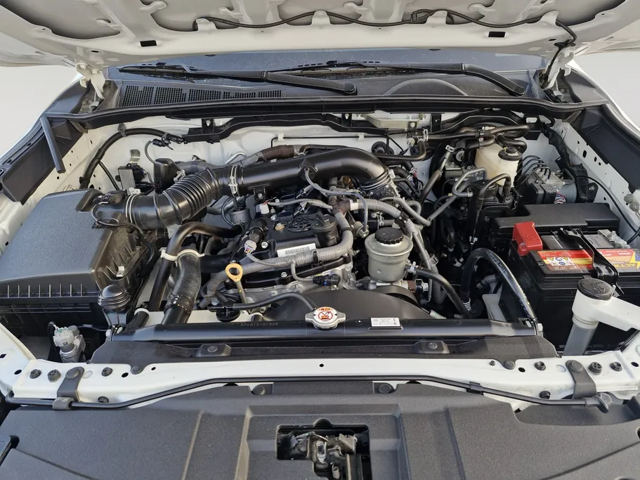 2023 Toyota Fortuner GX2 