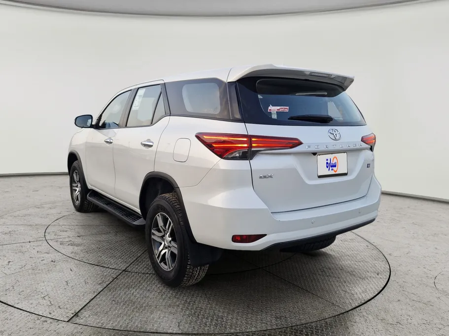 2023 Toyota Fortuner GX2 