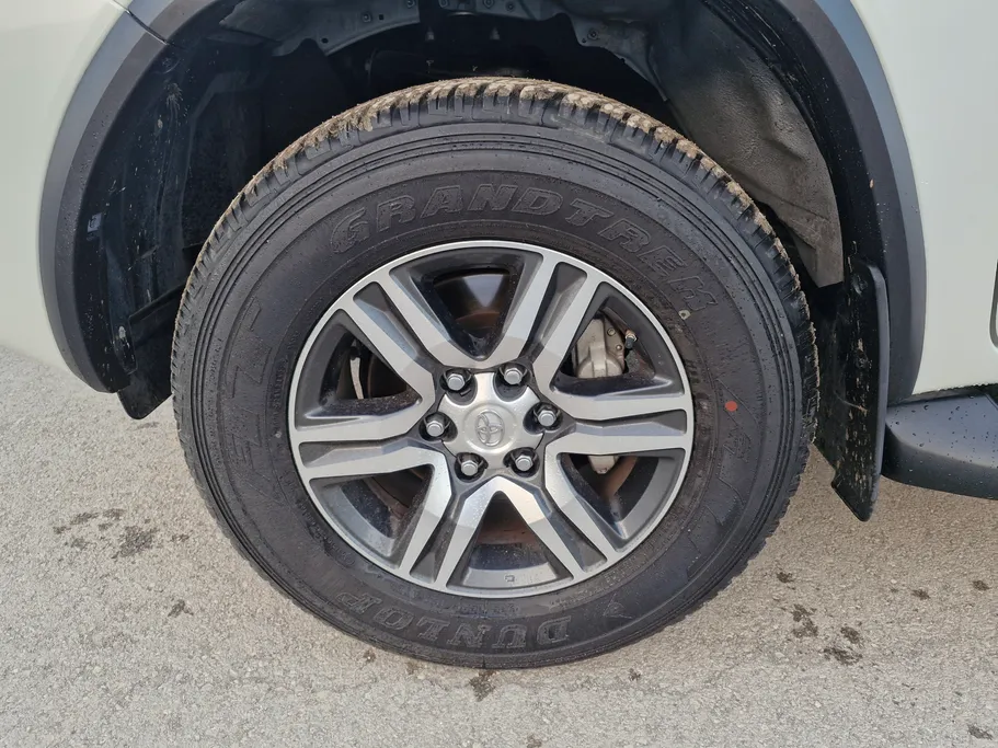 2023 Toyota Fortuner GX2 