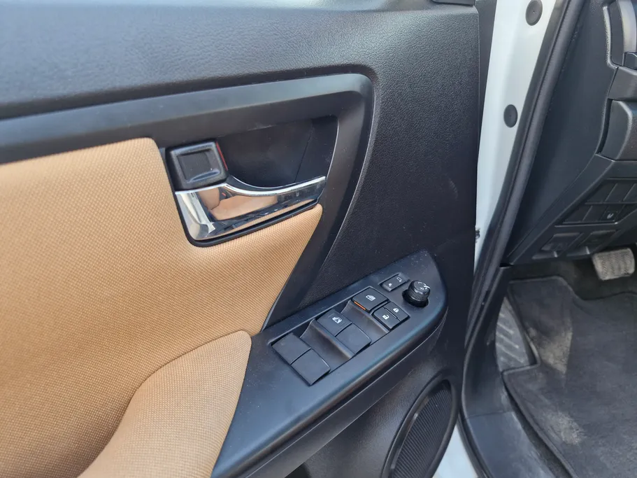 2023 Toyota Fortuner GX2 