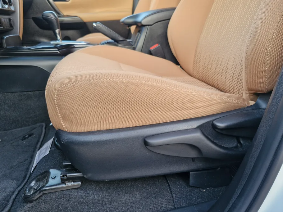 2023 Toyota Fortuner GX2 