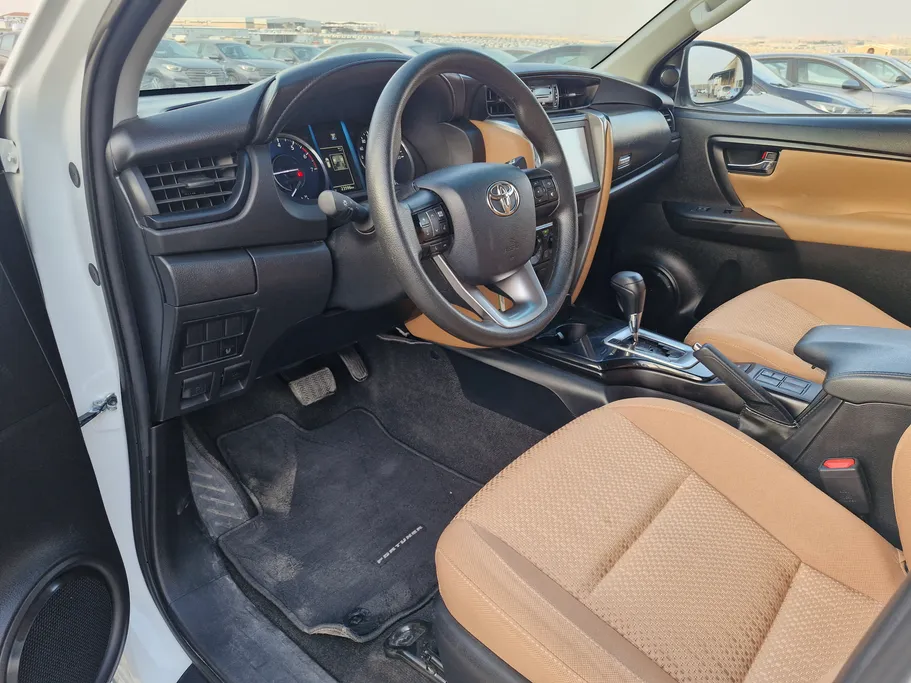 2023 Toyota Fortuner GX2 