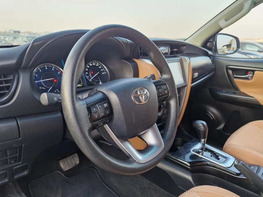 2023 Toyota Fortuner GX2 