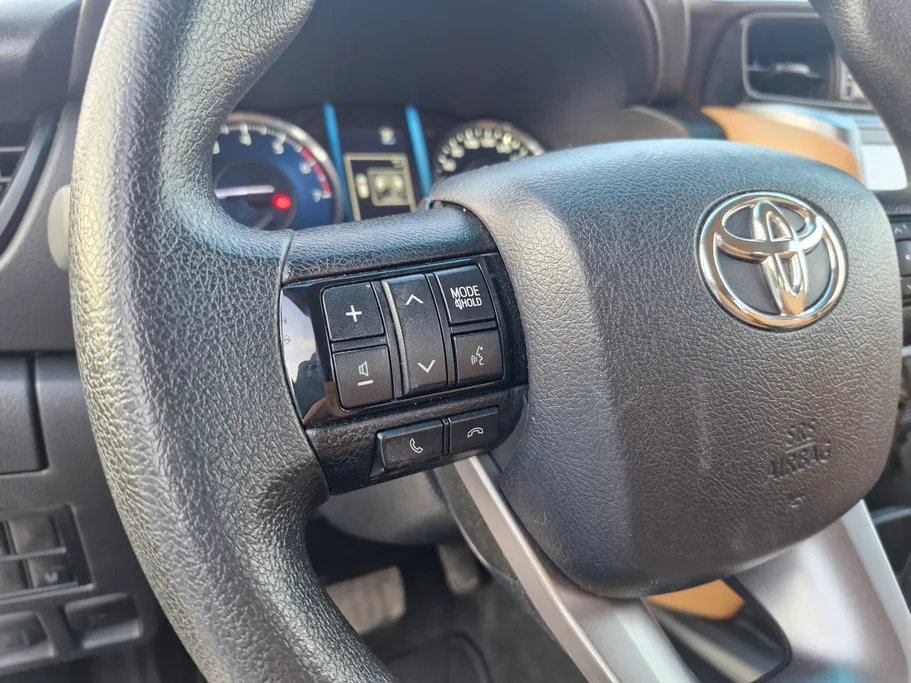 2023 Toyota Fortuner GX2 
