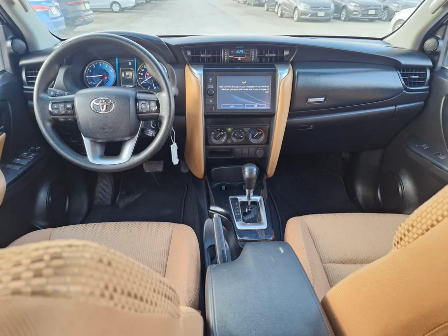 2023 Toyota Fortuner GX2 