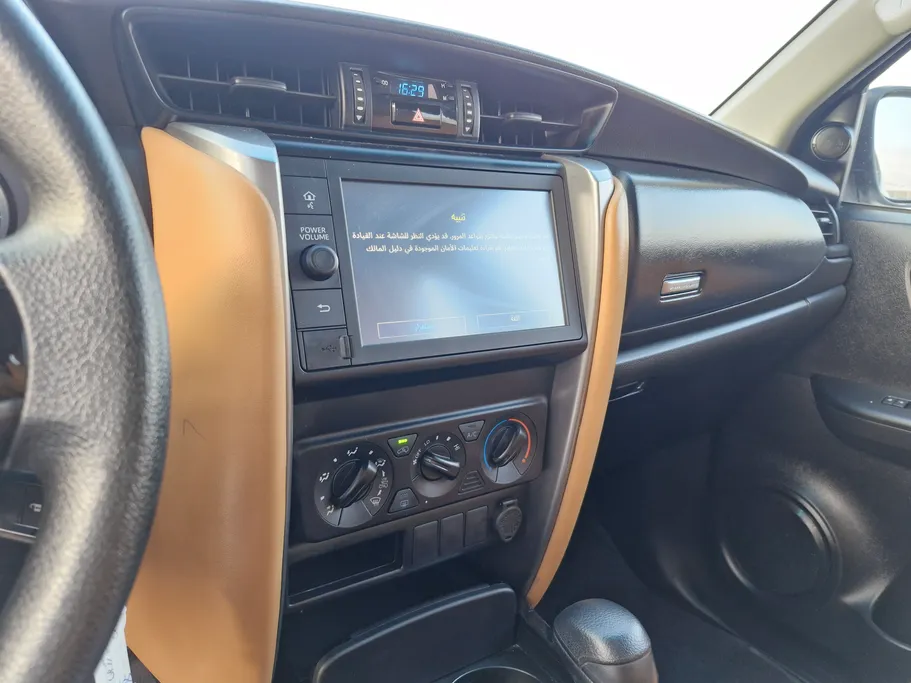 2023 Toyota Fortuner GX2 