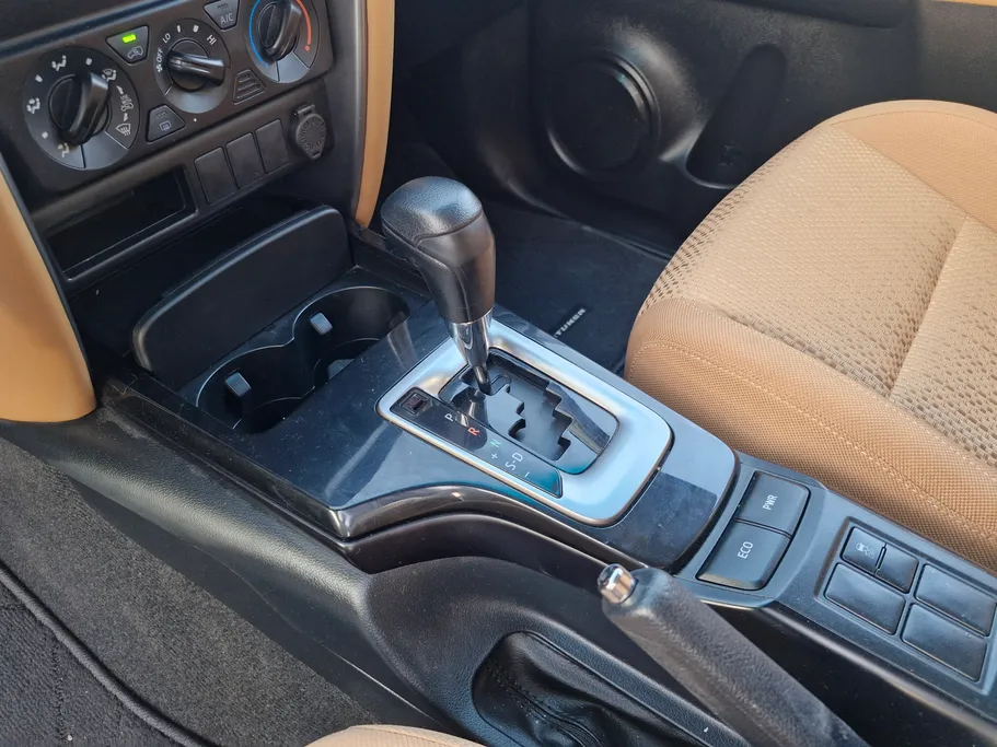 2023 Toyota Fortuner GX2 