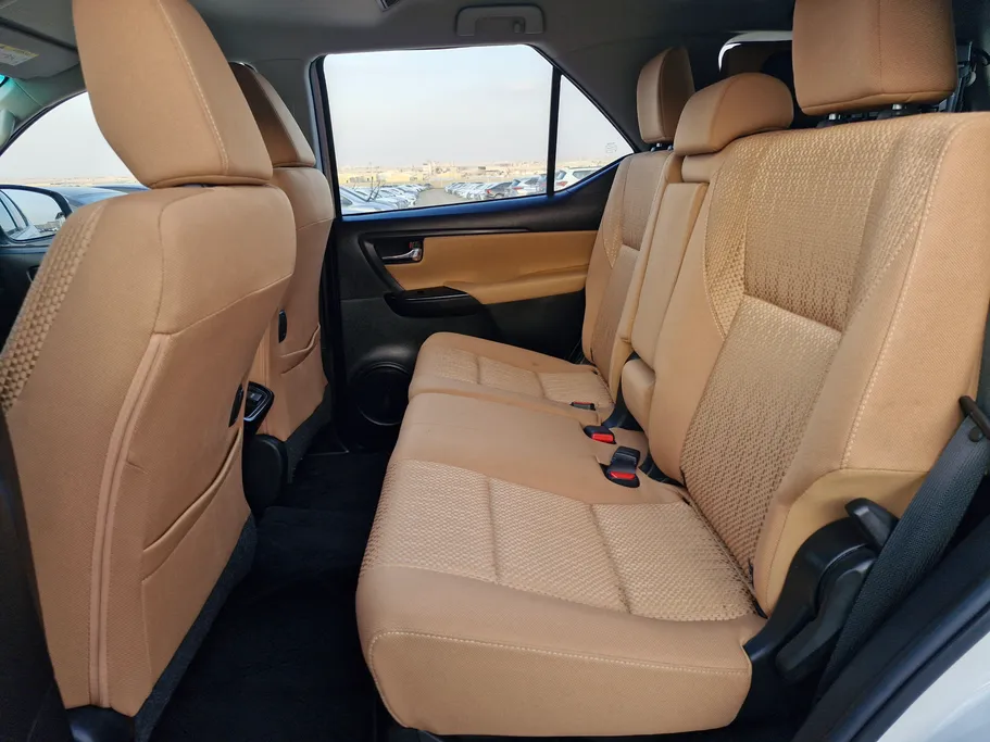 2023 Toyota Fortuner GX2 