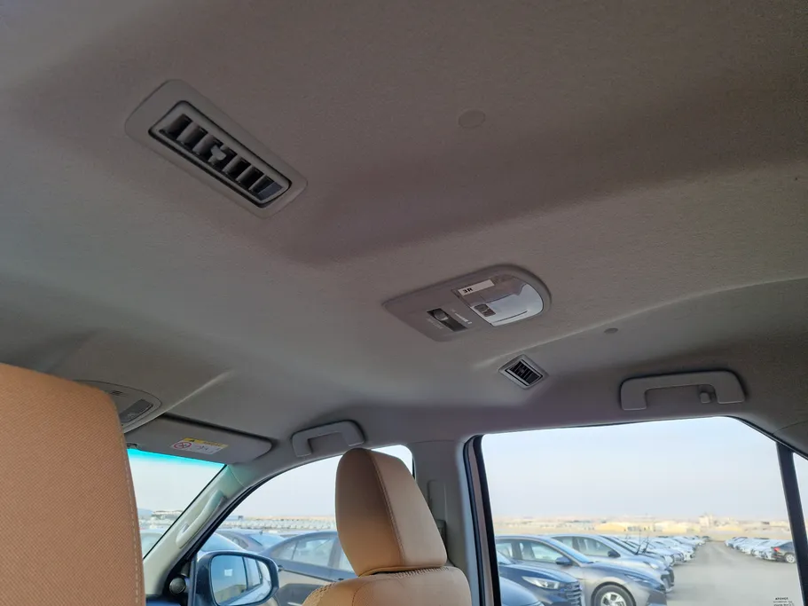 2023 Toyota Fortuner GX2 