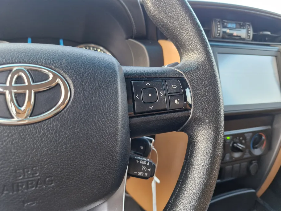 2023 Toyota Fortuner GX2 