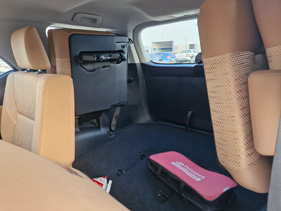 2023 Toyota Fortuner GX2 