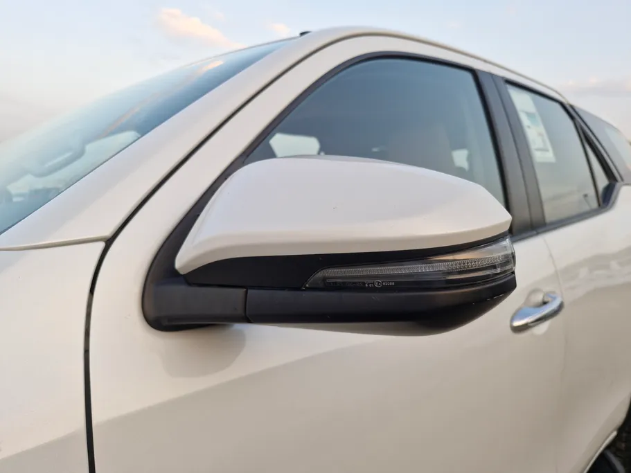 2023 Toyota Fortuner GX2 