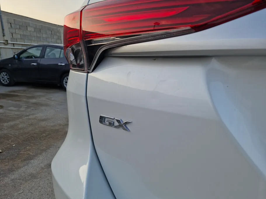 2023 Toyota Fortuner GX2 