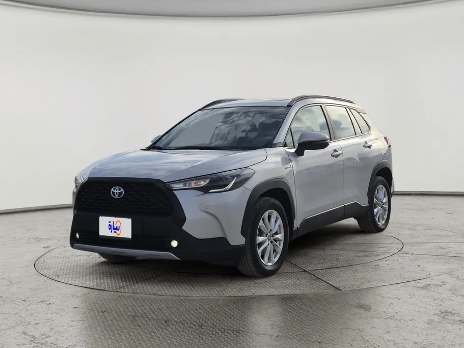 2024 Toyota Corolla Cross XLE 