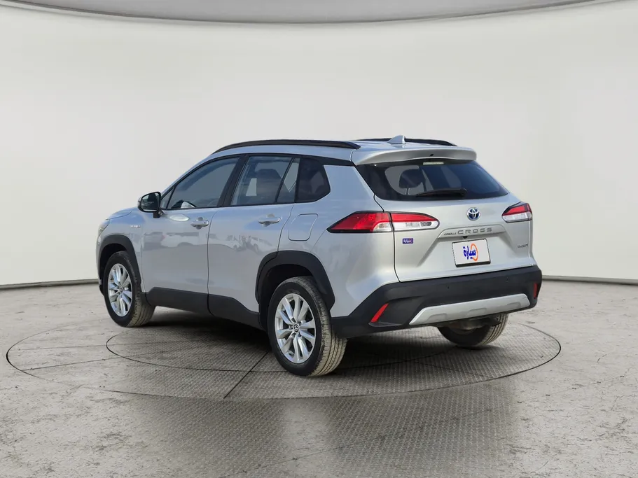 2024 Toyota Corolla Cross XLE 