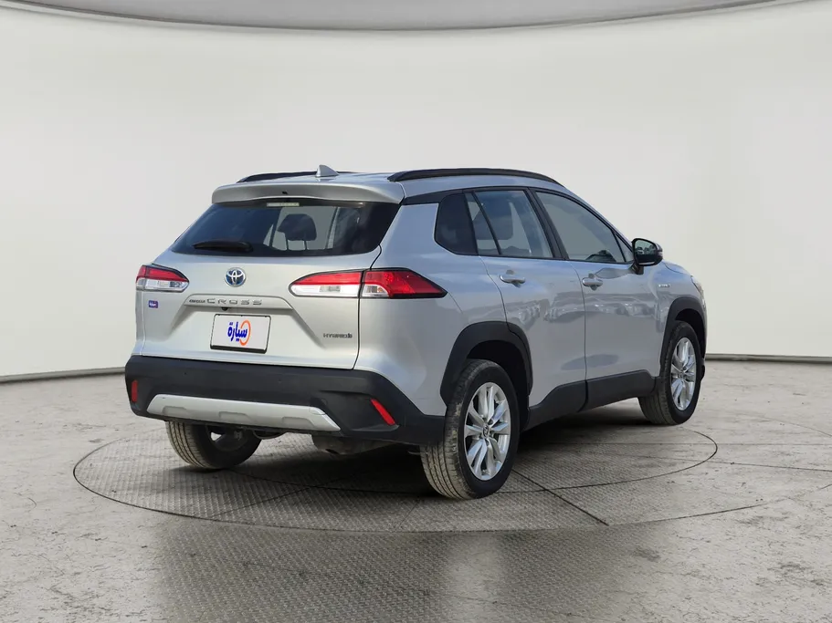 2024 Toyota Corolla Cross XLE 