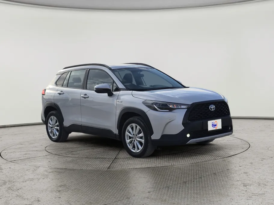2024 Toyota Corolla Cross XLE 