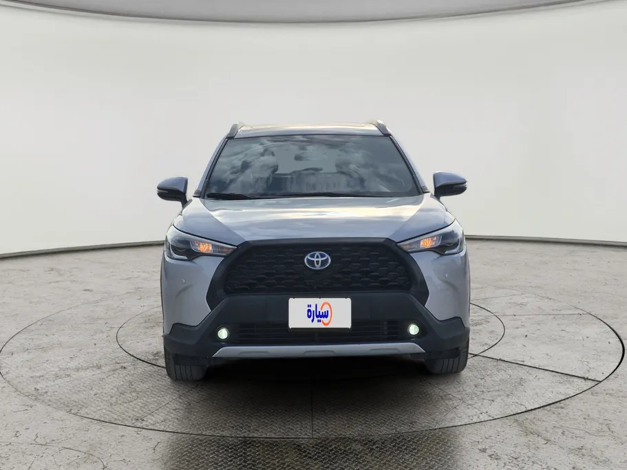 2024 Toyota Corolla Cross XLE 