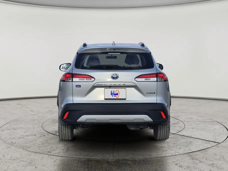 2024 Toyota Corolla Cross XLE 