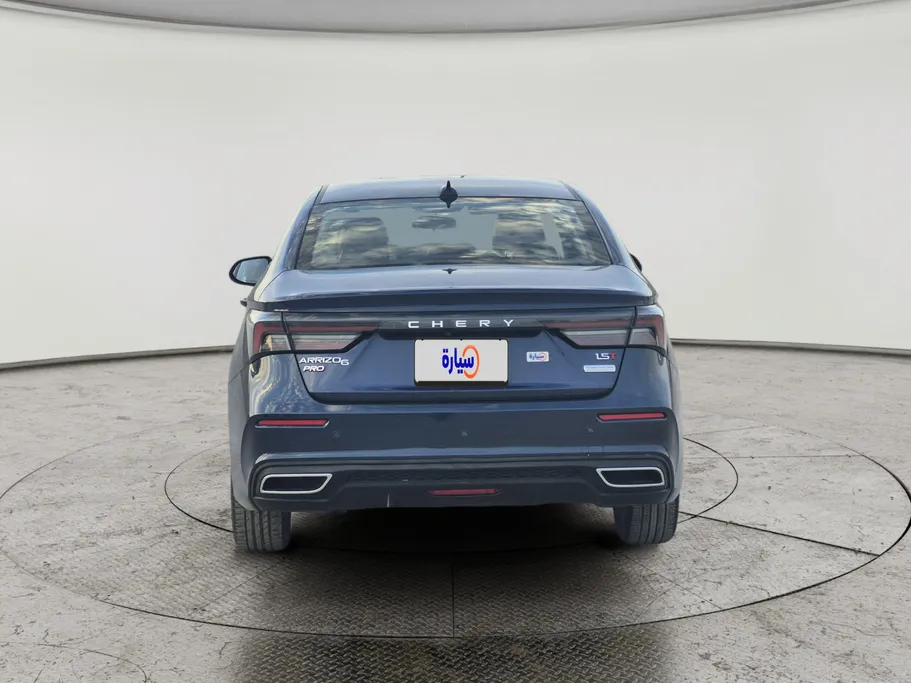 2022 Chery Arrizo 6 Pro Comfort 