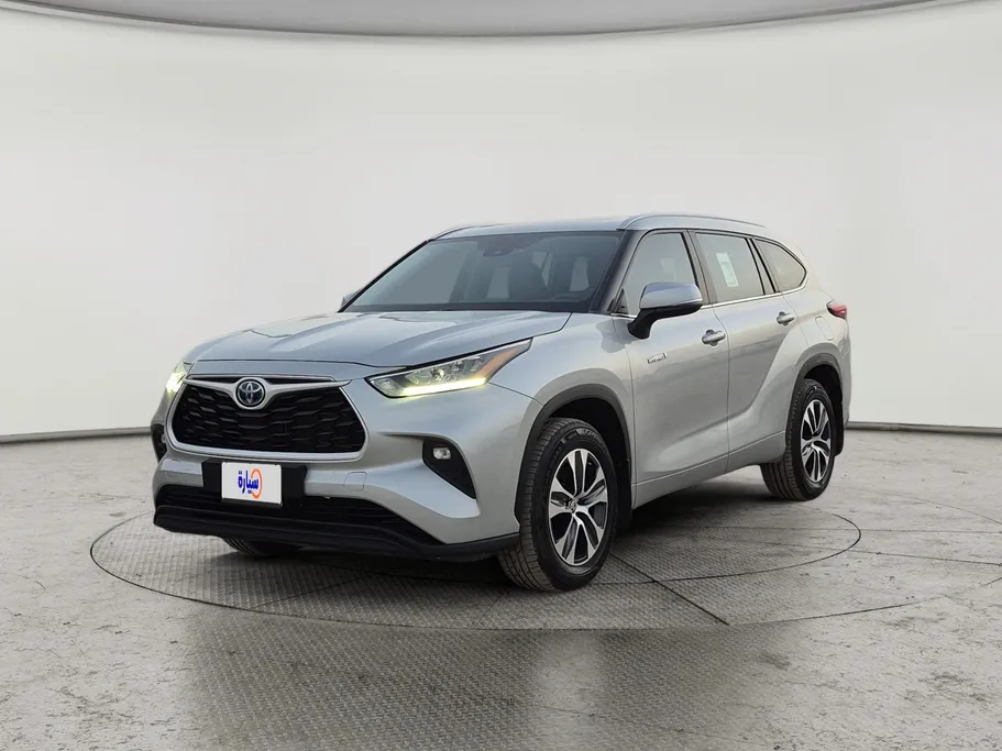 تويوتا هايلاندر GLE 2023 