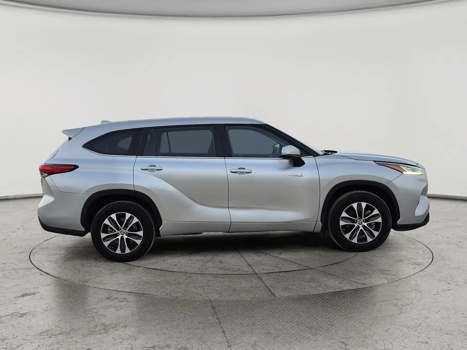 تويوتا هايلاندر GLE 2023 