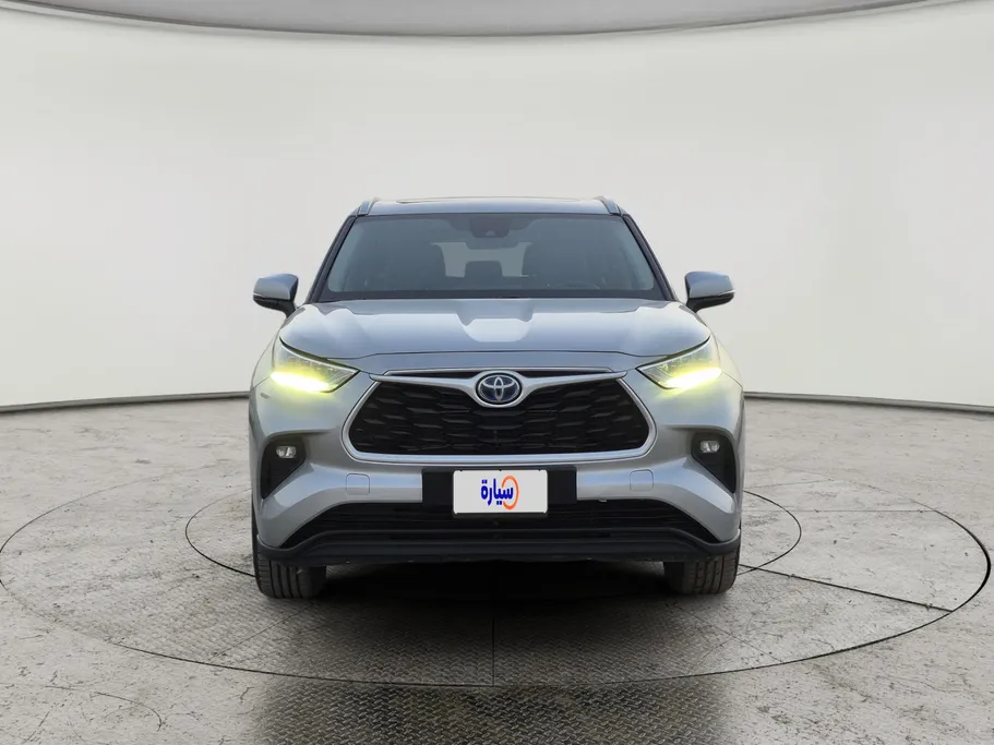 تويوتا هايلاندر GLE 2023 