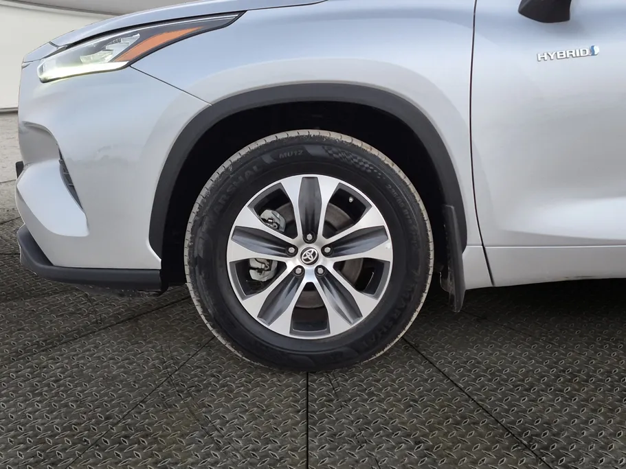 تويوتا هايلاندر GLE 2023 