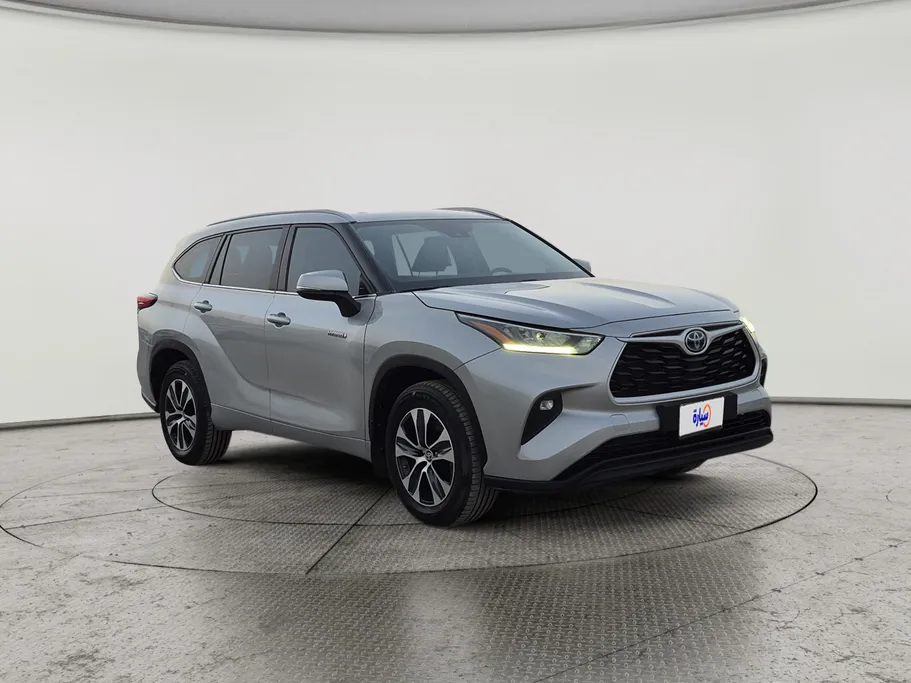 تويوتا هايلاندر GLE 2023 