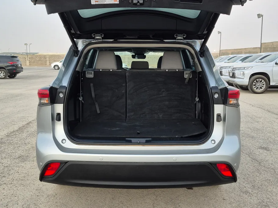 تويوتا هايلاندر GLE 2023 