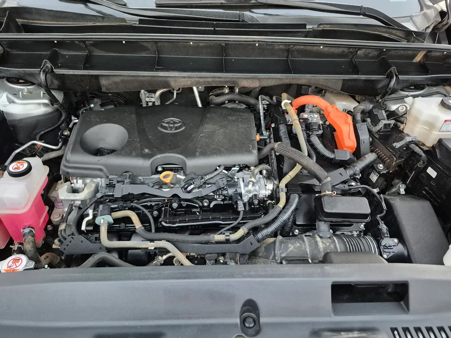 تويوتا هايلاندر GLE 2023 