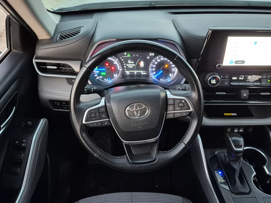 تويوتا هايلاندر GLE 2023 