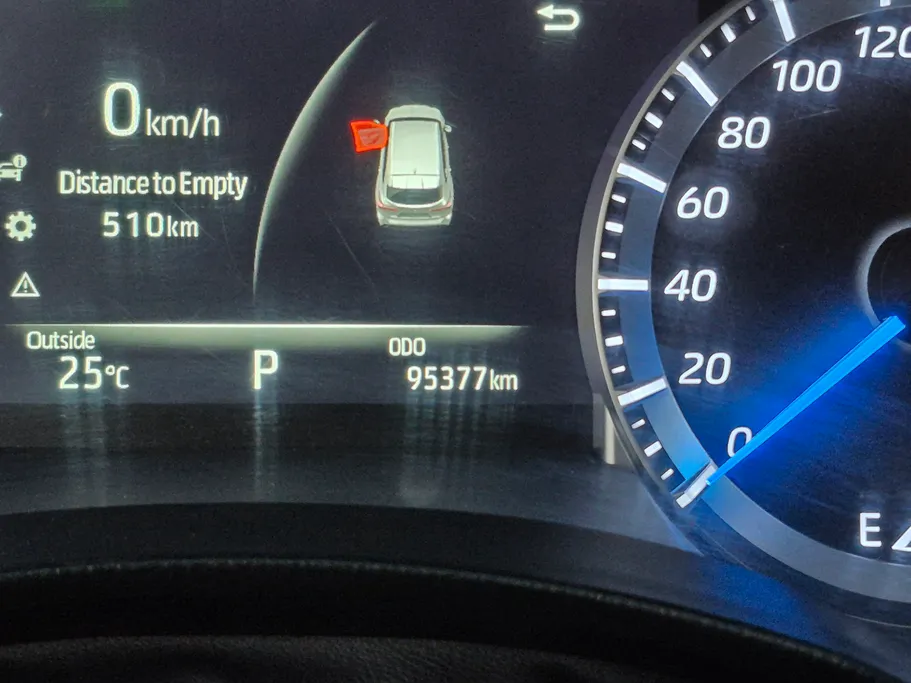 تويوتا هايلاندر GLE 2023 