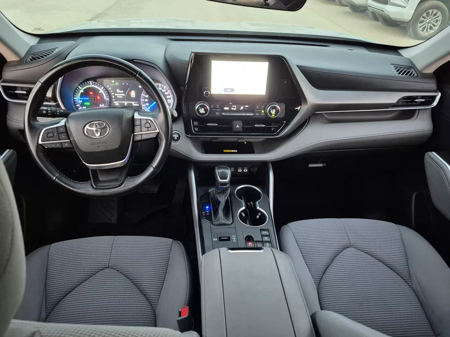 تويوتا هايلاندر GLE 2023 