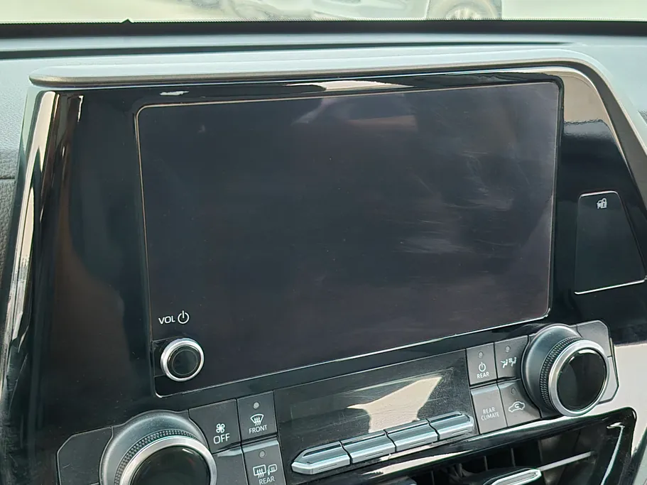 تويوتا هايلاندر GLE 2023 