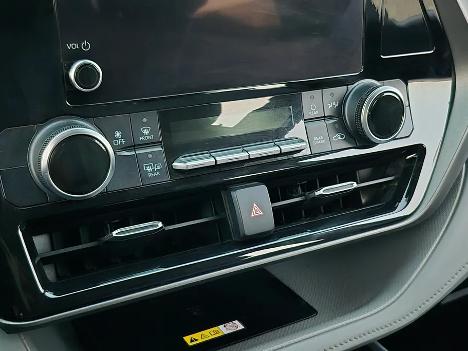 تويوتا هايلاندر GLE 2023 