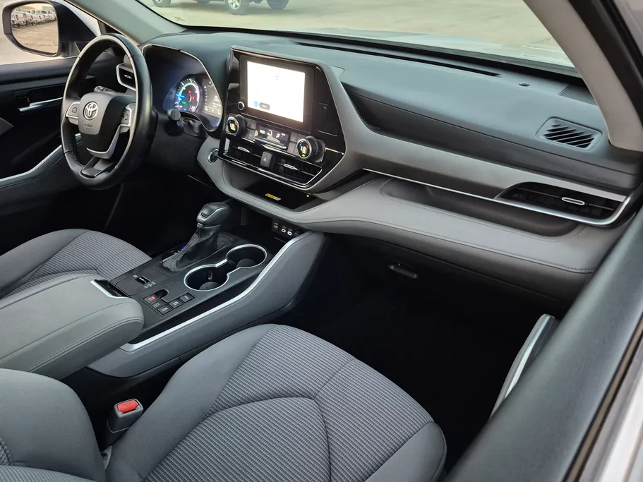 تويوتا هايلاندر GLE 2023 