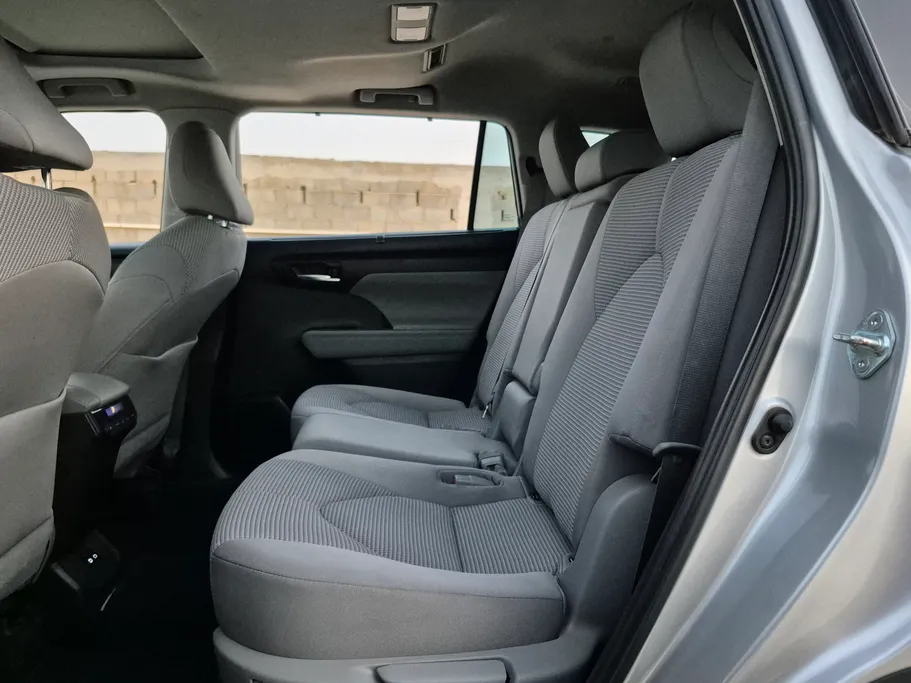 تويوتا هايلاندر GLE 2023 