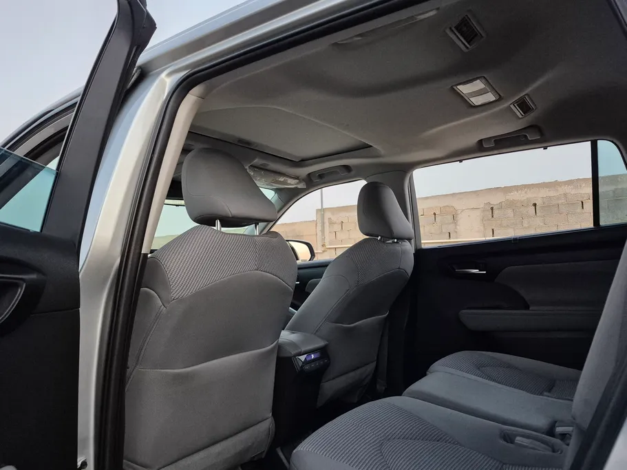 تويوتا هايلاندر GLE 2023 