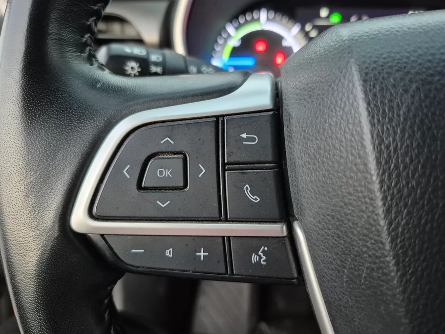 تويوتا هايلاندر GLE 2023 