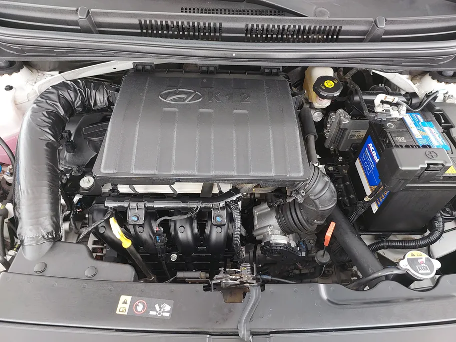 2023 Hyundai Grand i10 Fleet 