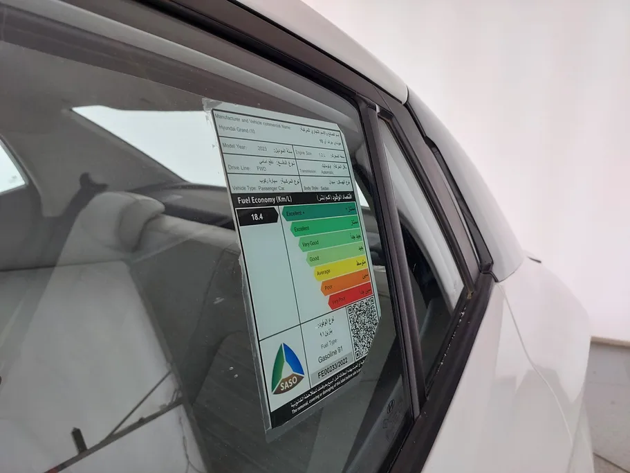 2023 Hyundai Grand i10 Fleet 