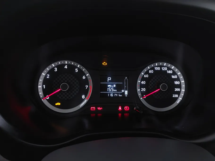 2023 Hyundai Grand i10 Fleet 