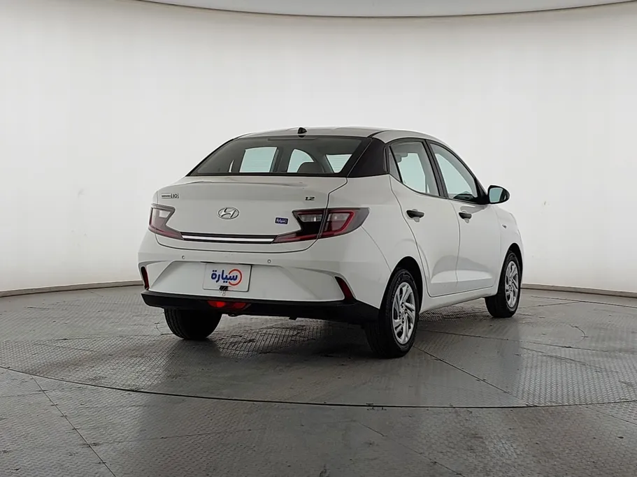 2023 Hyundai Grand i10 Fleet 