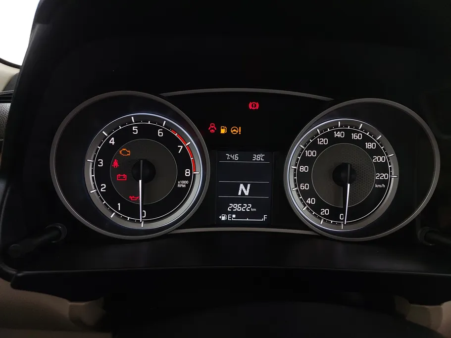 سوزوكي ديزاير GL 2025 