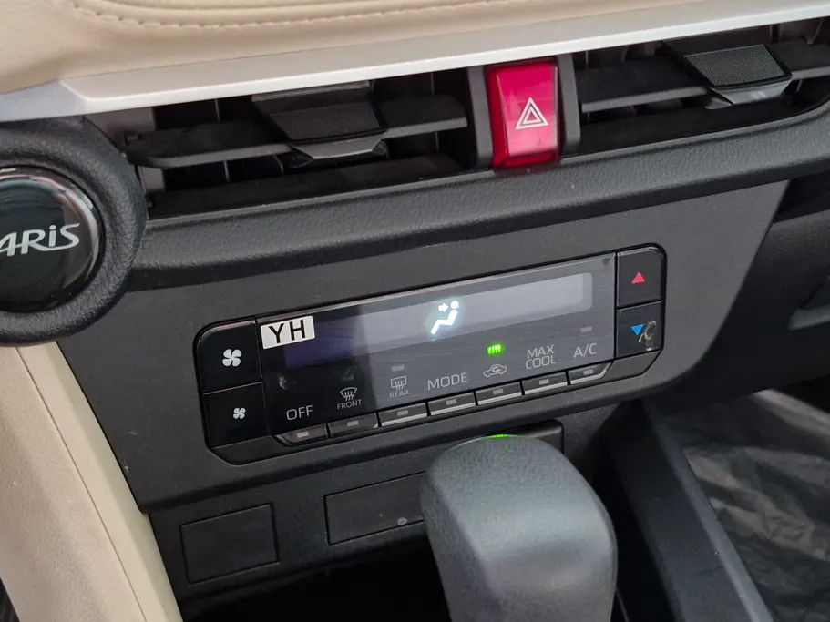 تويوتا يارس Y 2023 