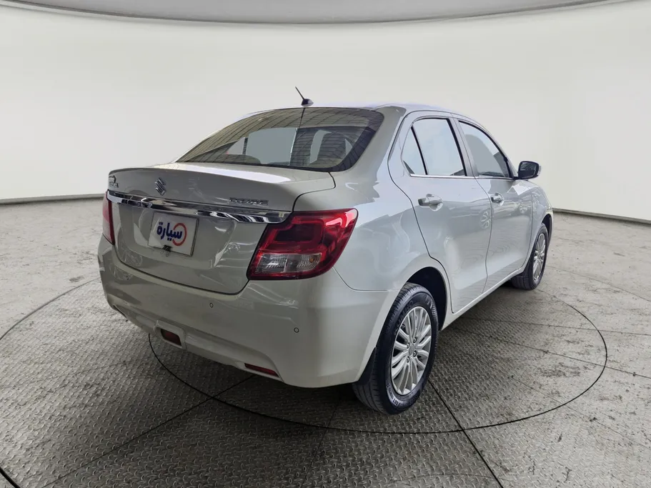 سوزوكي ديزاير GLX 2024 